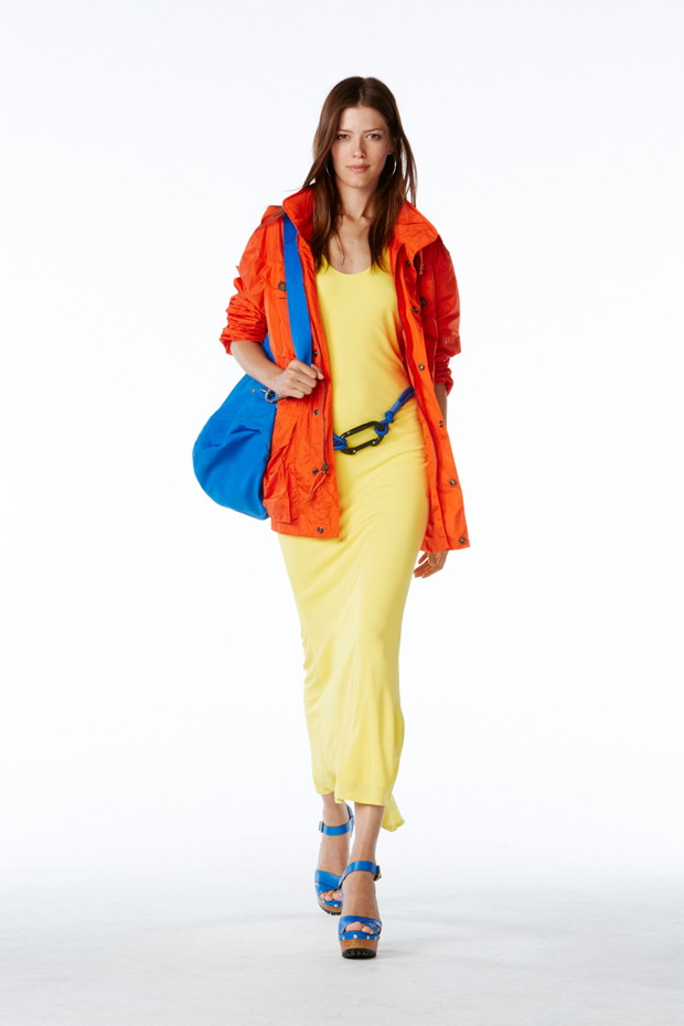 Polo Ralph Lauren wiosna-lato 2015