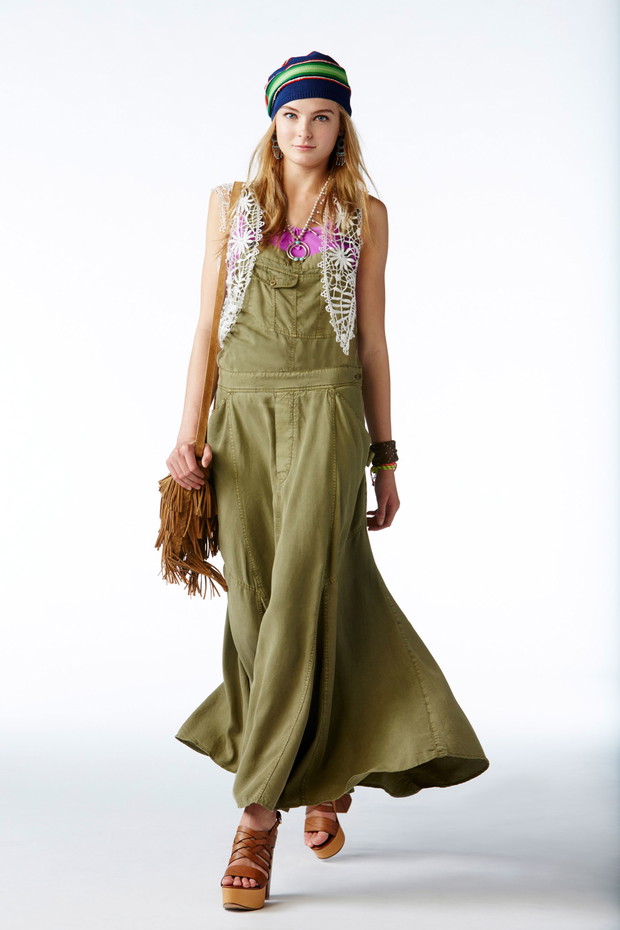 Polo Ralph Lauren wiosna-lato 2015
