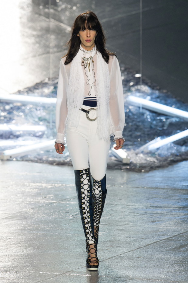 Rodarte wiosna-lato 2015