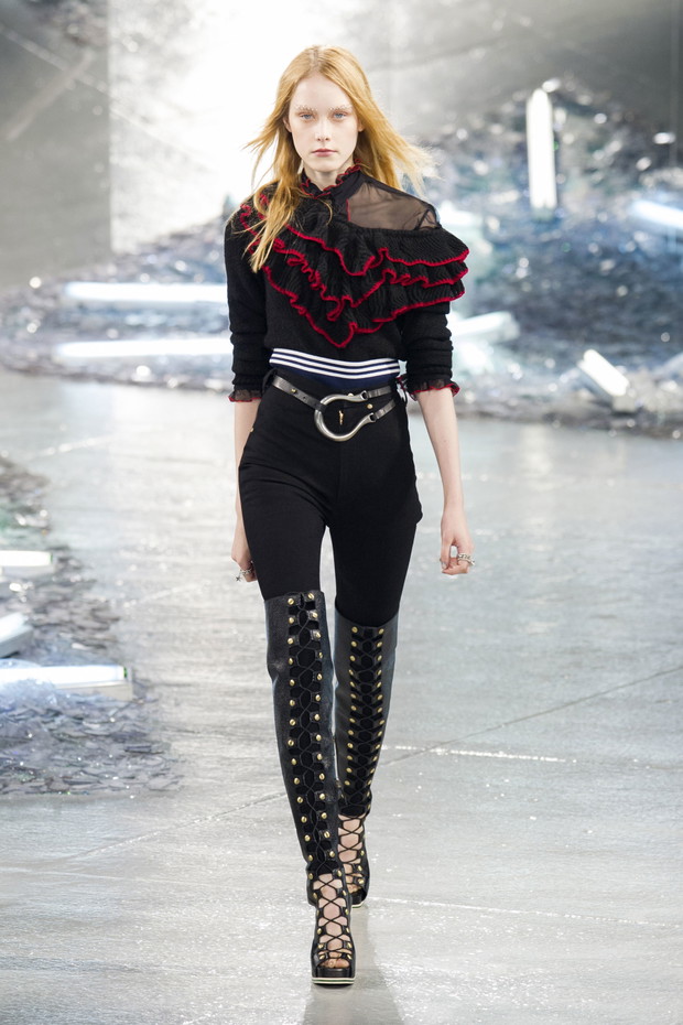 Rodarte wiosna-lato 2015