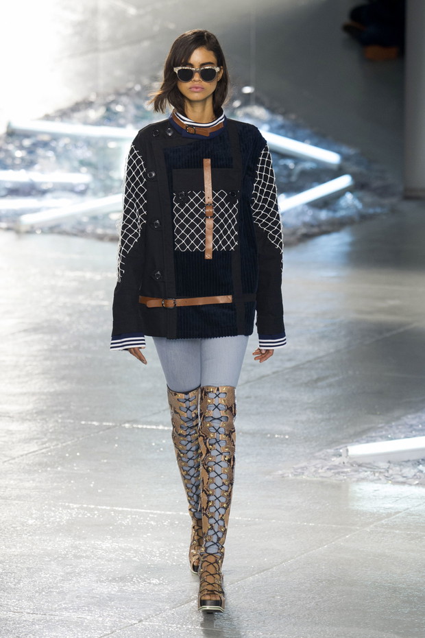 Rodarte wiosna-lato 2015