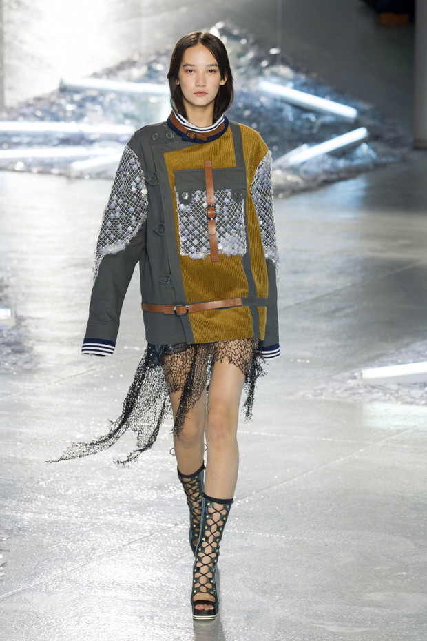 Rodarte wiosna-lato 2015