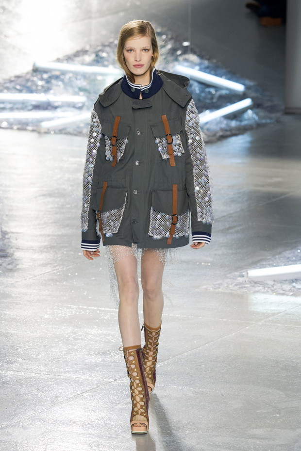 Rodarte wiosna-lato 2015
