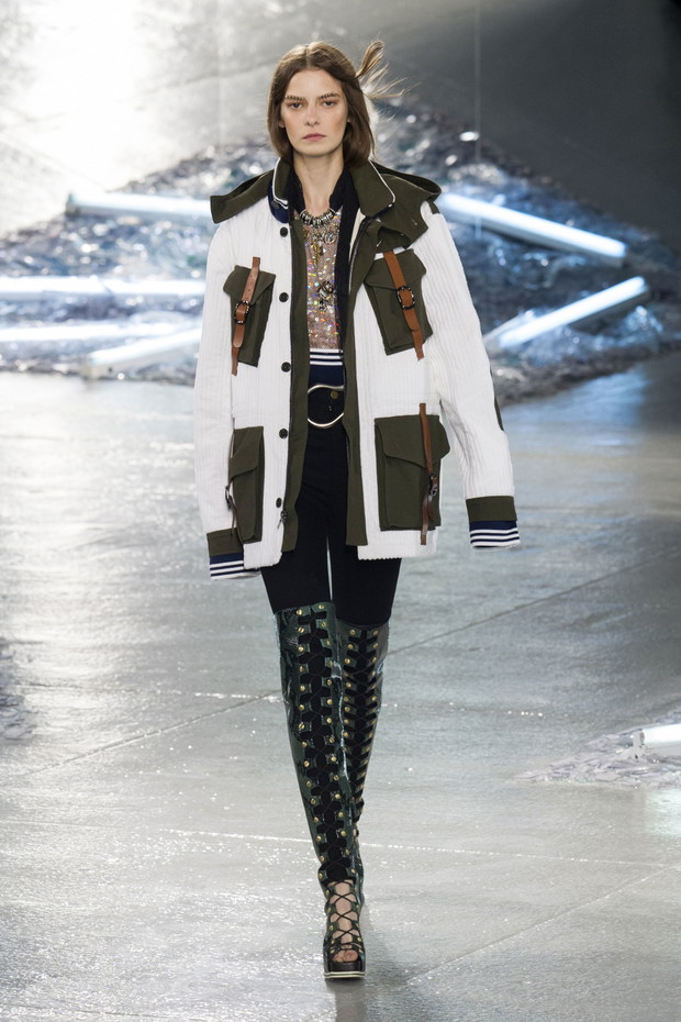 Rodarte wiosna-lato 2015