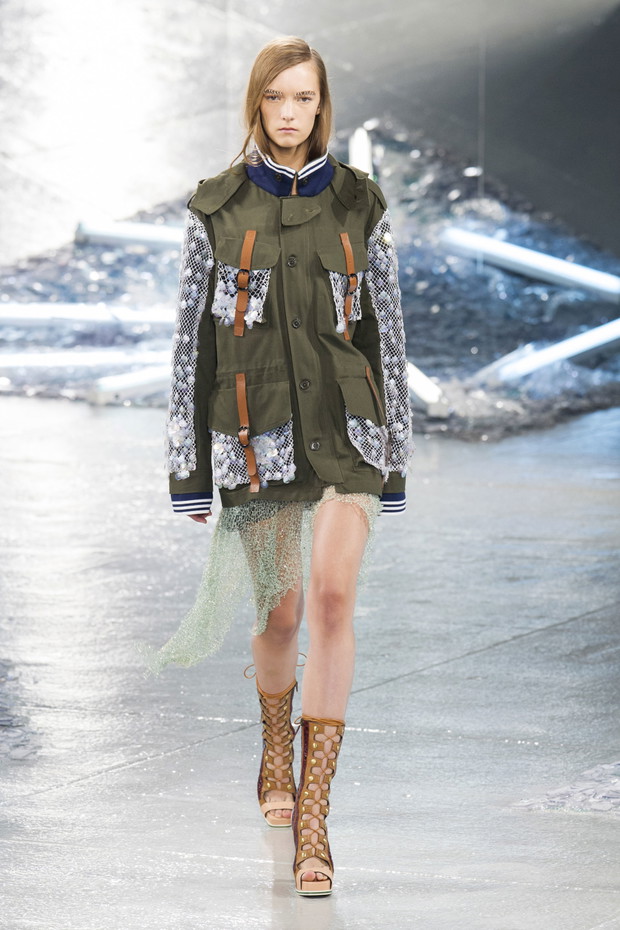 Rodarte wiosna-lato 2015