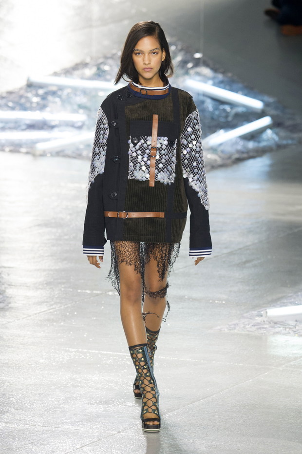 Rodarte wiosna-lato 2015