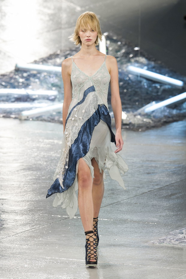 Rodarte wiosna-lato 2015