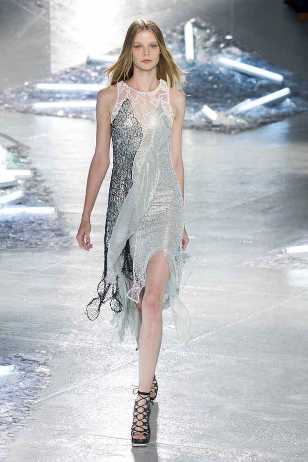 Rodarte wiosna-lato 2015