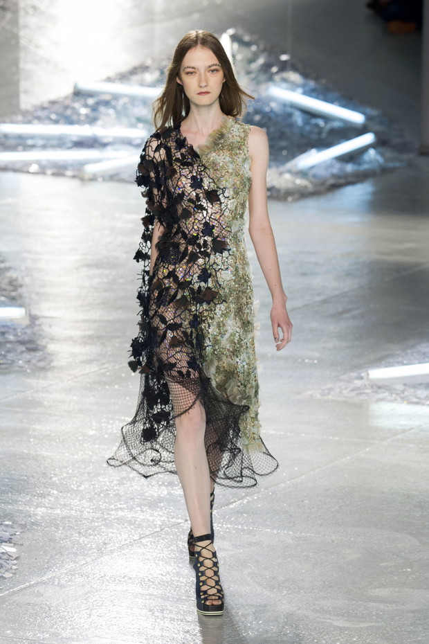 Rodarte wiosna-lato 2015