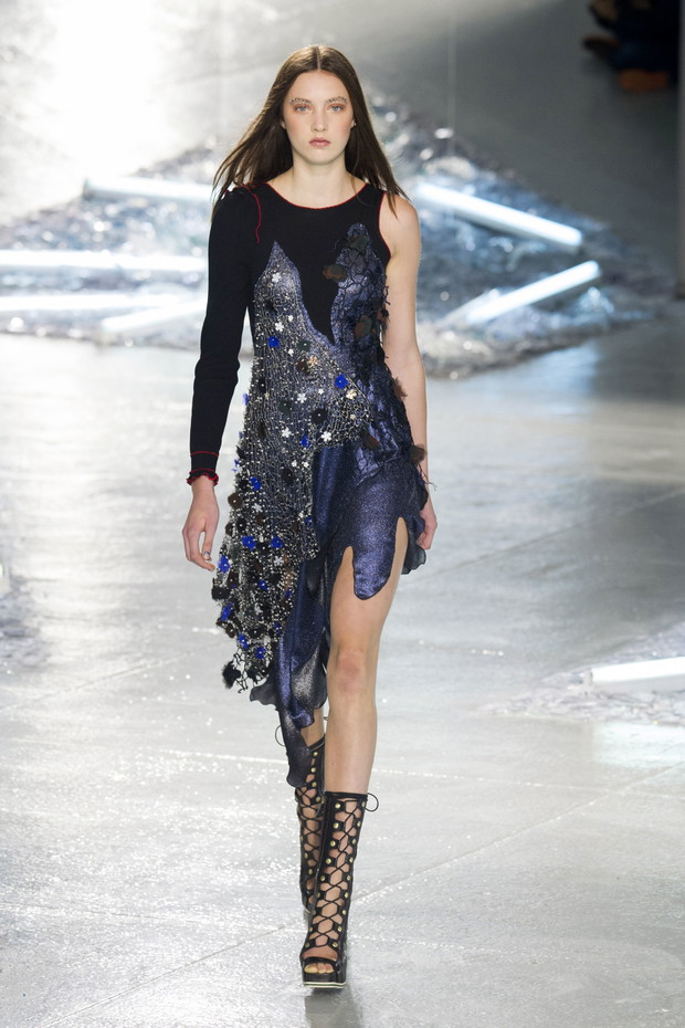 Rodarte wiosna-lato 2015