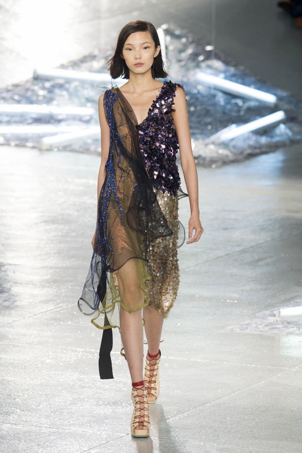 Rodarte wiosna-lato 2015