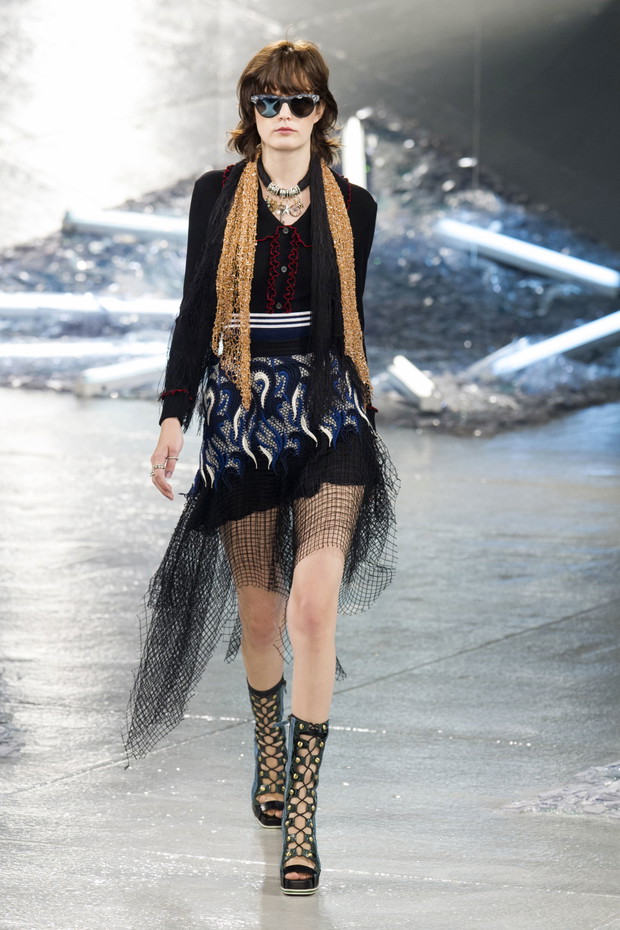 Rodarte wiosna-lato 2015