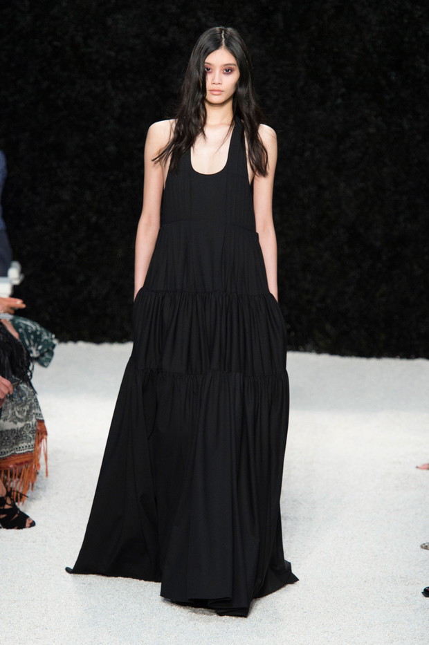 Vera Wang wiosna-lato 2015