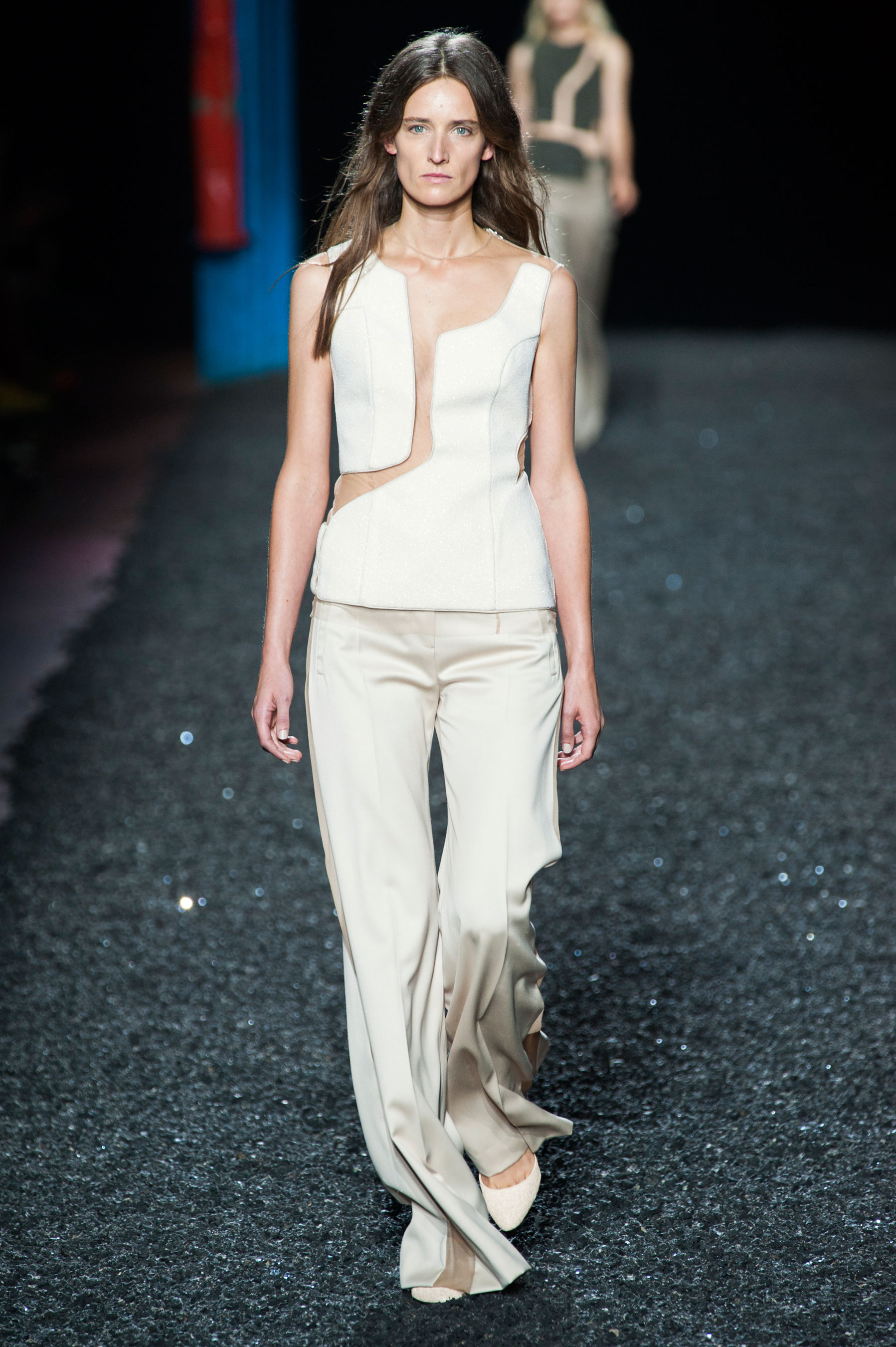 Mary Katrantzou wiosna-lato 2015