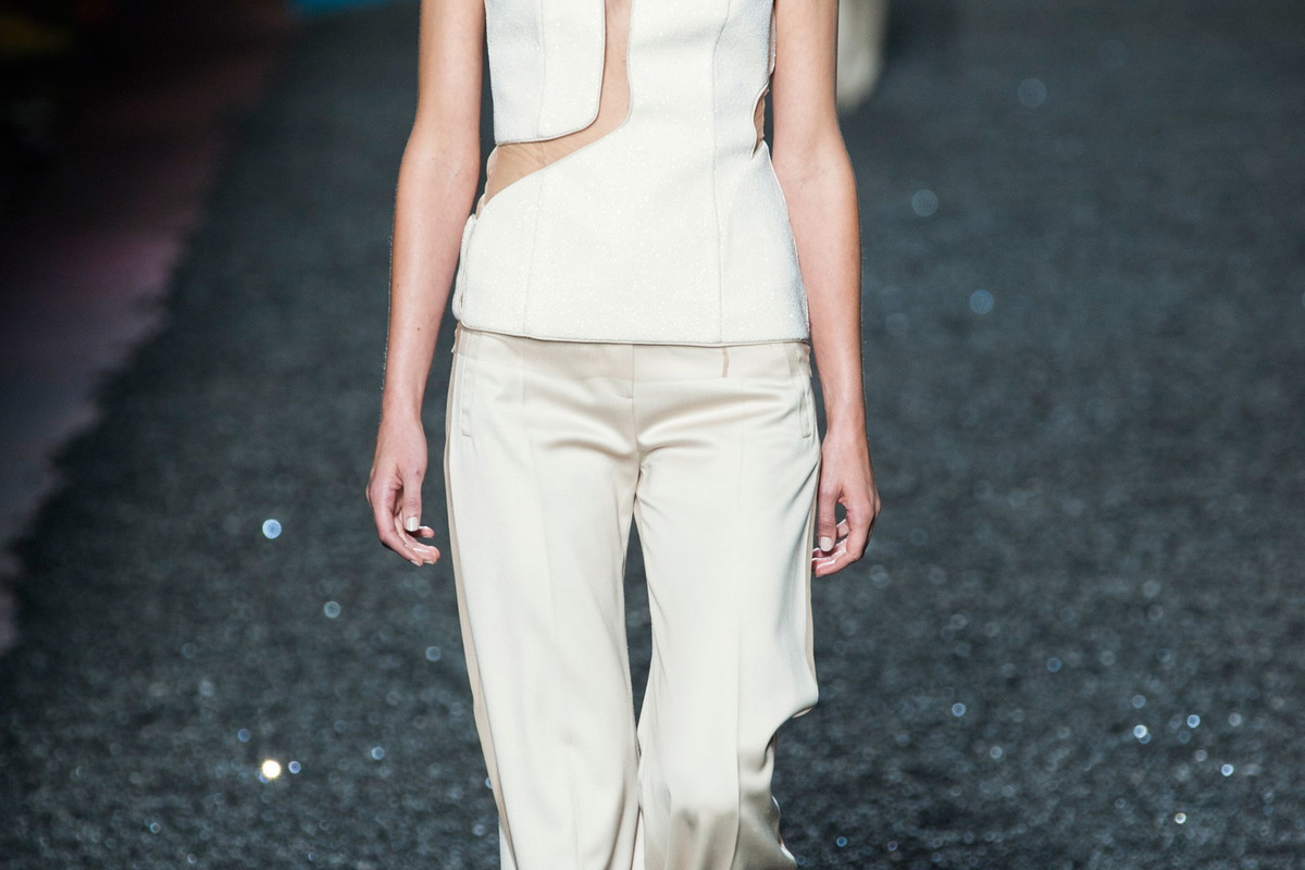 Mary Katrantzou wiosna-lato 2015