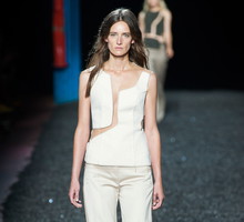 Mary Katrantzou wiosna-lato 2015