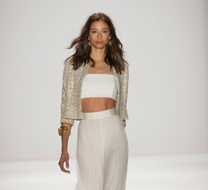 Badgley Mischka wiosna-lato 2015