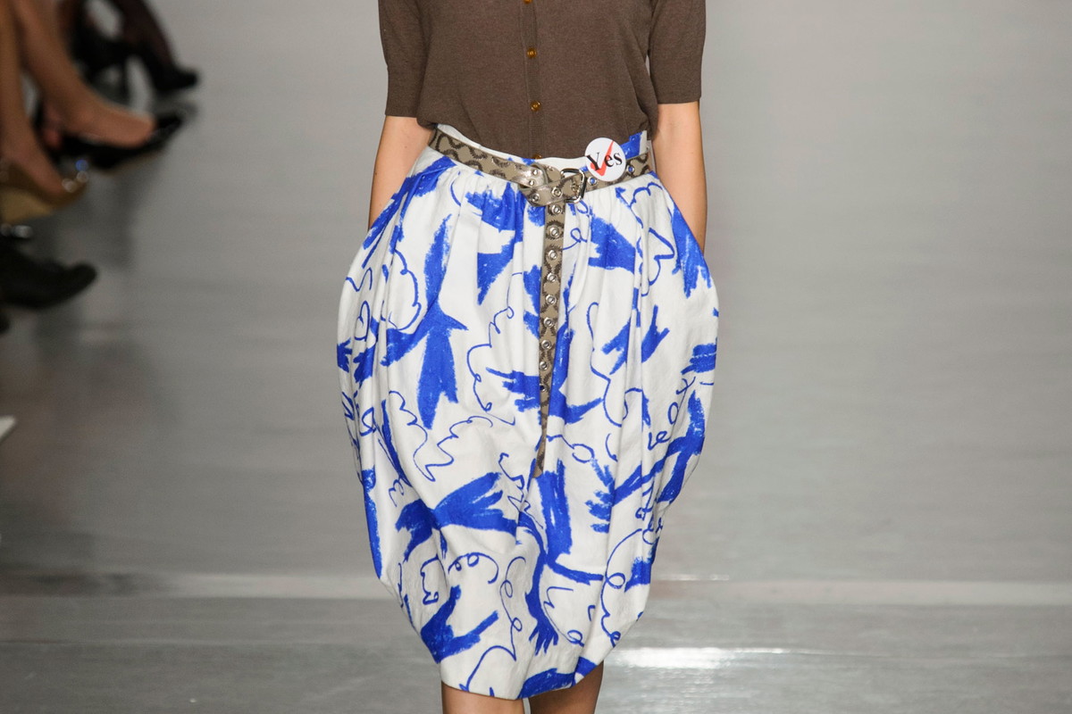Vivienne Westwood Red Label wiosna-lato 2015