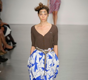 Vivienne Westwood Red Label wiosna-lato 2015