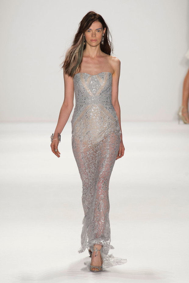 Badgley Mischka wiosna-lato 2015