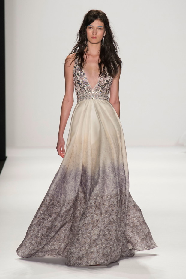 Badgley Mischka wiosna-lato 2015