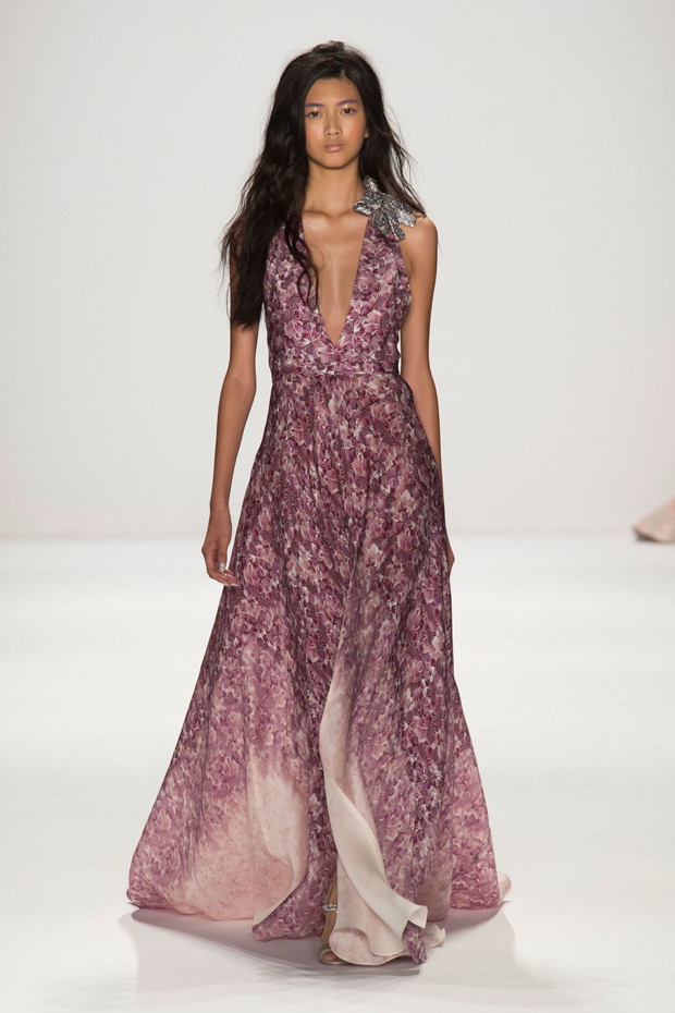 Badgley Mischka wiosna-lato 2015