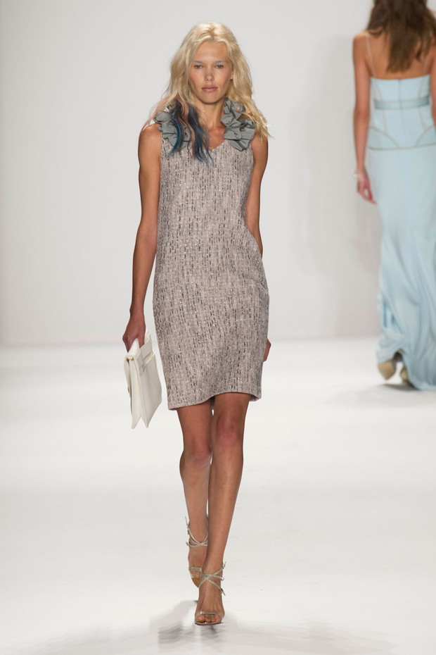 Badgley Mischka wiosna-lato 2015
