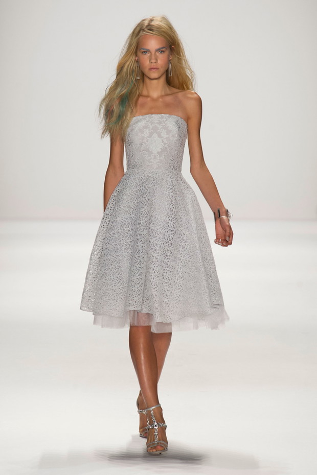 Badgley Mischka wiosna-lato 2015