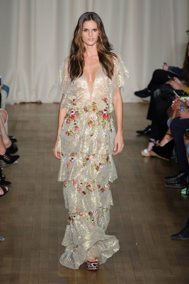 Marchesa wiosna-lato 2015