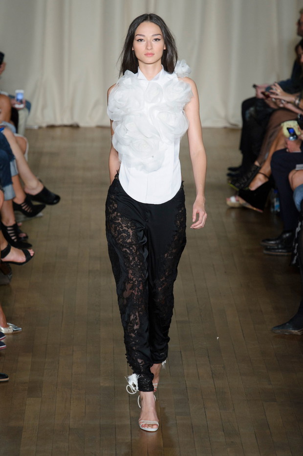 Marchesa wiosna-lato 2015