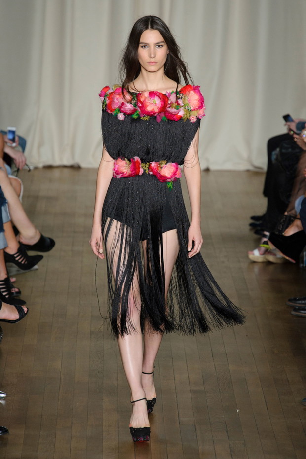 Marchesa wiosna-lato 2015
