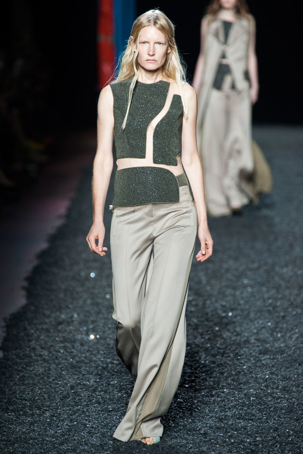 Mary Katrantzou wiosna-lato 2015