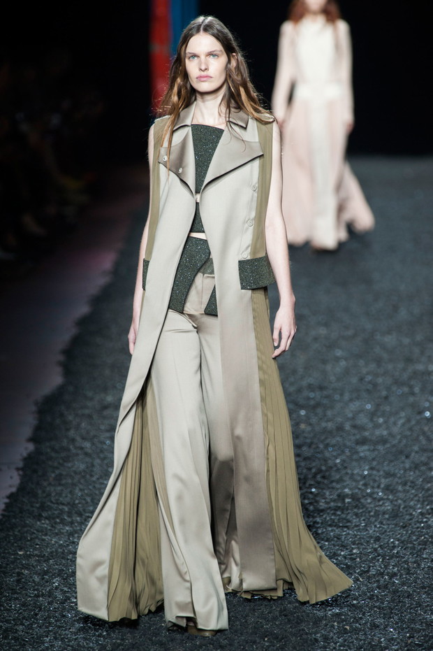 Mary Katrantzou wiosna-lato 2015