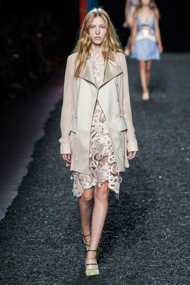 Mary Katrantzou wiosna-lato 2015