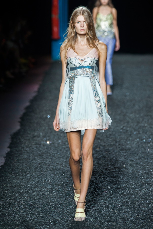 Mary Katrantzou wiosna-lato 2015