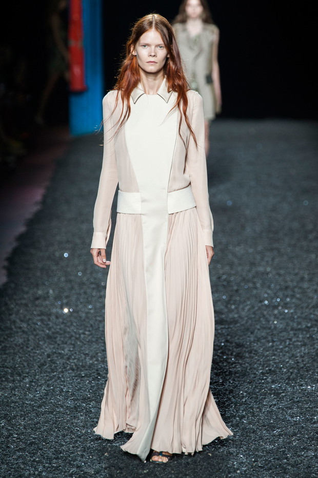 Mary Katrantzou wiosna-lato 2015