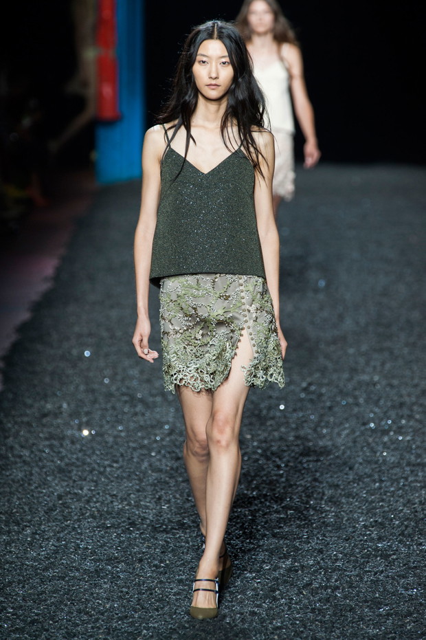 Mary Katrantzou wiosna-lato 2015