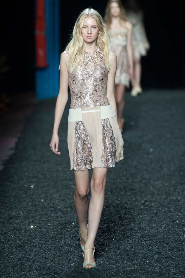 Mary Katrantzou wiosna-lato 2015