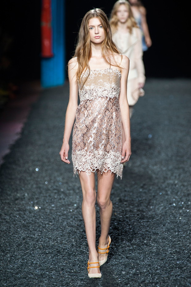 Mary Katrantzou wiosna-lato 2015