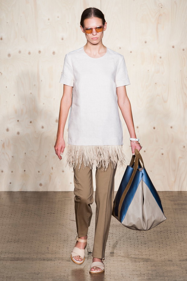 Paul Smith wiosna-lato 2015