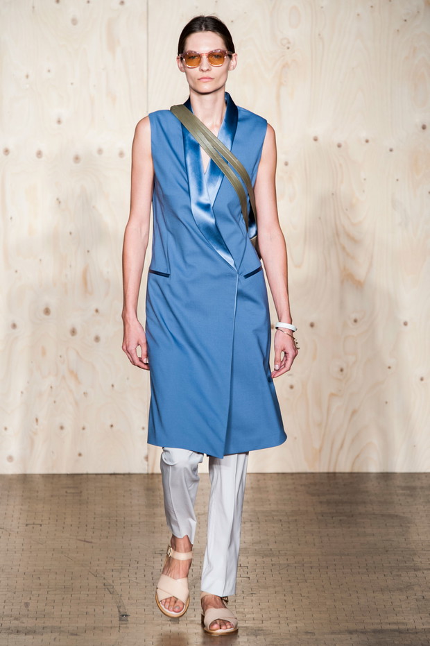 Paul Smith wiosna-lato 2015