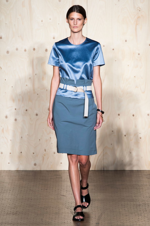 Paul Smith wiosna-lato 2015