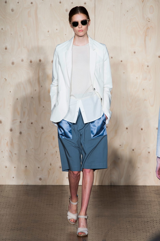 Paul Smith wiosna-lato 2015