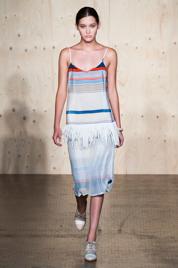Paul Smith wiosna-lato 2015