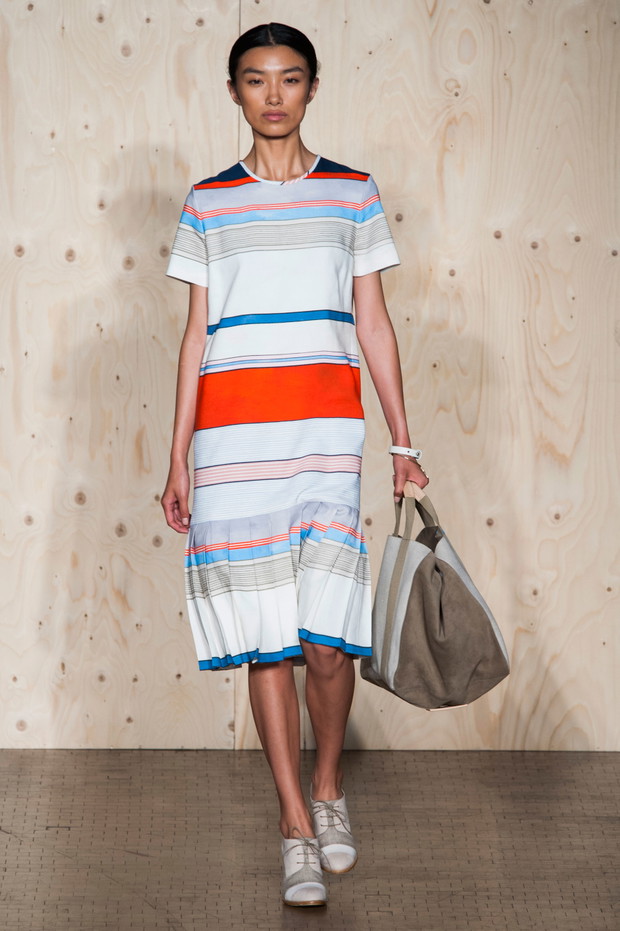 Paul Smith wiosna-lato 2015