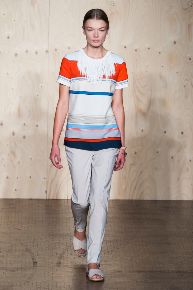 Paul Smith wiosna-lato 2015