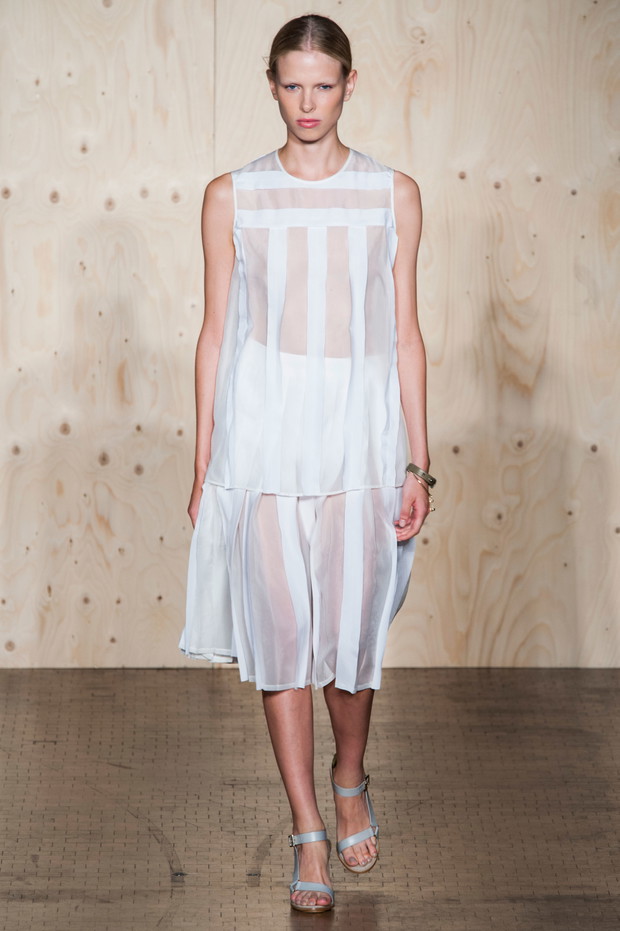 Paul Smith wiosna-lato 2015