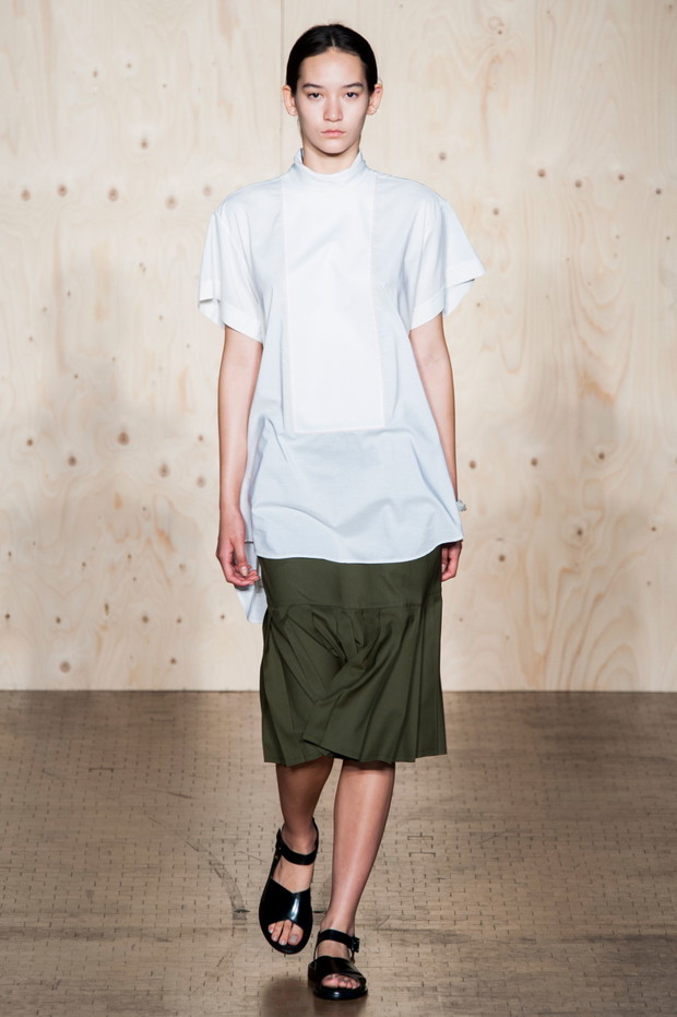 Paul Smith wiosna-lato 2015
