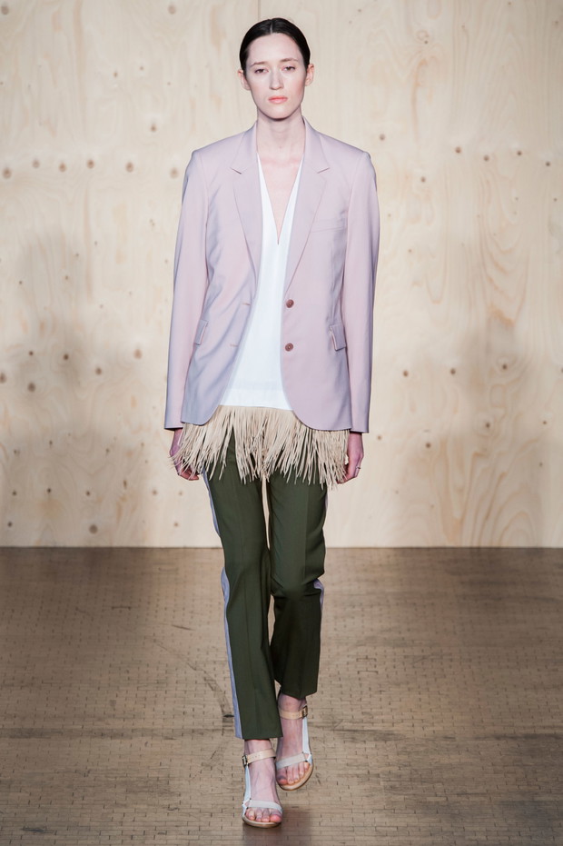 Paul Smith wiosna-lato 2015