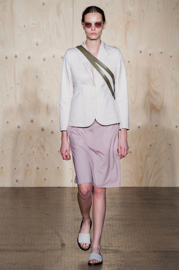 Paul Smith wiosna-lato 2015